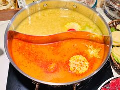 -椰子湾·海南火锅·糟粕醋·椰子鸡(正大广场店)