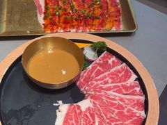 -轻烧烤肉(光谷步行街店)
