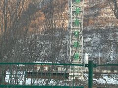 -黄龙山原始森林景区