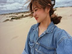 -库伦旗银沙湾旅游景区