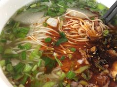-舌尖尖牛肉面(甘南路店)