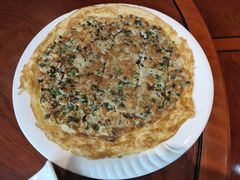 银鱼煎蛋-乐在集市海鲜大排档(平潭店)