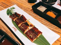秘烤鳗鱼-赤坂亭M9和牛烧肉(世博源店)