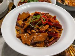 笋子红烧肉-辛香汇·锦里丨现炒川菜(和信宝龙店)