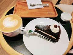 -Peet's Coffee皮爷咖啡(德基店)