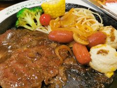 -豪约客牛排(百大奥莱店)
