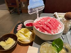 -巴奴毛肚火锅(二七万达店)
