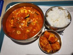 -梨花牛肉汤饭(仁恒伊势丹店)