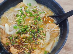 -咸阳职业技术学院食堂