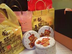 -珍妮曲奇聪明小熊(上环店)