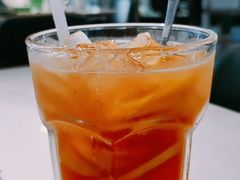 大王冰柠檬茶-费大厨辣椒炒肉(黄兴中心广场店)