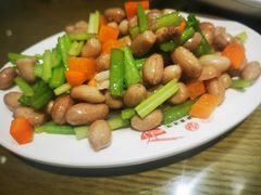 -华记五味熏酱面馆(五里河店)