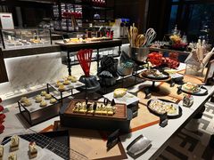 -康莱德酒店·美庭自助餐厅