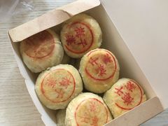 -詹记桃酥(包河万达店)