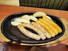 -萨莉亚意式餐厅(江桥万达广场店)