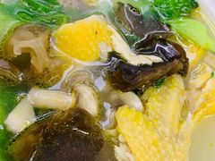 鸡汤-长廊好灶头 本地人农家菜(枫泾古镇店)