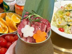 -海之屋韩式烤肉(海棠68环球美食街店)