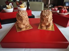 -北京希尔顿逸林酒店-逸轩西餐厅-自助餐厅