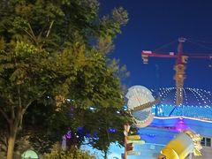 -西安华夏文旅水世界