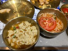 -金会长自助海鲜·烤肉(人民广场店)