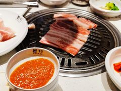 -本家韩国烤肉(青岛万象城店)