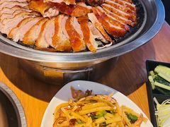 -守柴炉烤鸭(鱼嘴店)