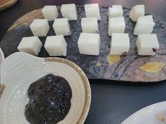 -诺敏塔拉奶茶-布里亚特包子-手把肉(锦都会店)