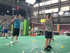 -86运动篮羽综合馆(殷家林旗舰店)