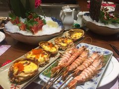 -大渔铁板烧(中山路八佰伴店)