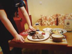 -栖巢咖啡馆(双岗店)