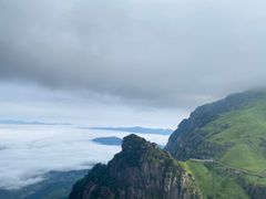 -萍乡武功山风景名胜区