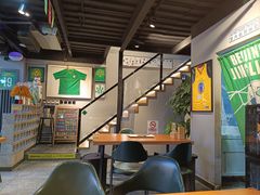 -京狮炙燥·精酿烧烤(首经贸店)