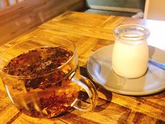 -小时光咖啡馆(开森度假森林店)