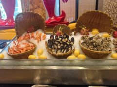 -怡聚轩全日制自助餐厅(大中华喜来登酒店)