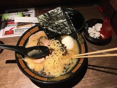 -一兰拉面(新宿中央东口店)