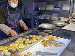 自助取餐区-素满香·食养自助(建邺万达店)