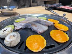 -麻蒲碳烤肉(嘉禾东平地铁站19号店)
