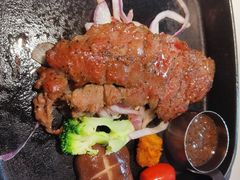 -牛扒先生·厚切雪花牛扒西餐厅(北京路禺山路店)