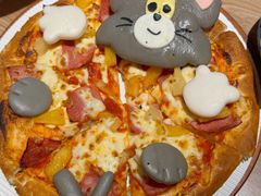 -必胜客(龙泉万达店)