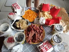 -张大嘴菜馆(庞各庄店)