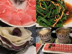 -百草滩羊清水涮羊肉·清真·宁夏盐池滩羊(莲花桥店)