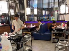 大堂-和福顺·牛肉海鲜焖锅(汕头金平万达广场店)
