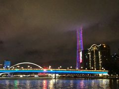 -天字码头自助餐厅·珠江夜游