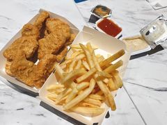 -麦当劳(万博一路天河城分店)