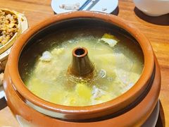 -怡得观滇餐厅·地道昆明菜·1996(海埂大坝店)