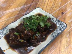 臭干子包牛肉-双宝红油牛系列