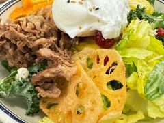 首尔牛肉沙拉-OUR Bakery(国贸商城店)
