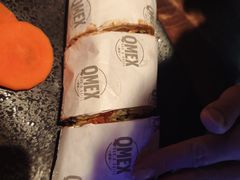 加州风格墨西哥卷-Q MEX 库迈墨西哥餐吧(三里屯店)