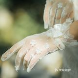 中西方元素🌸中的轻复古民国婚纱照🍃