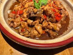 -千百味红餐厅·江西菜(绿地双子塔店)